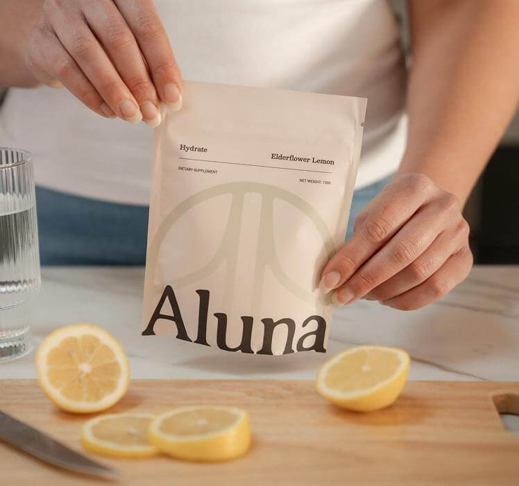 Aluna Hydrate