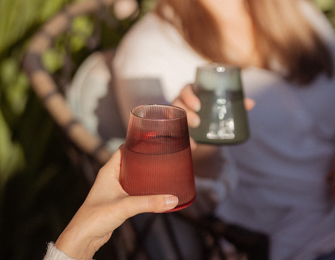 Built for daily hydration